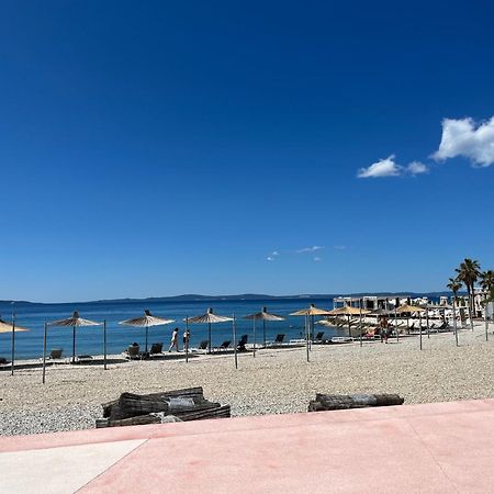 Apartment Marimar, Beachfront 1St Row Сплит Екстериор снимка